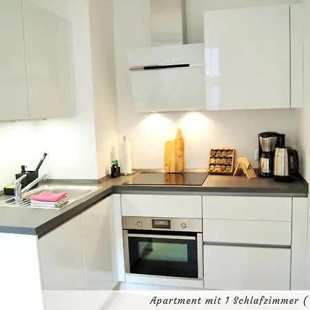 Apartman Gelbe Haus - Drei Besondere