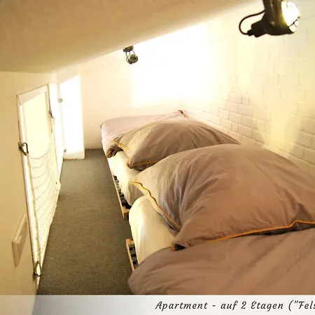 Apartment Gelbe Haus - Drei Besondere Flensburg