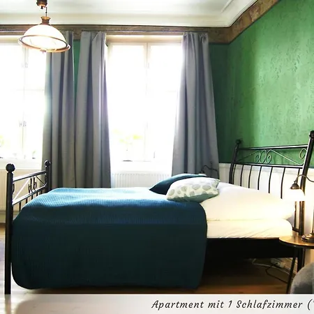 Gelbe Haus - Drei Besondere Flensburg