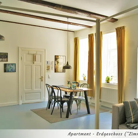 Apartman Gelbe Haus - Drei Besondere