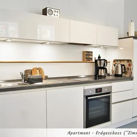 Lägenhet Gelbe Haus - Drei Besondere