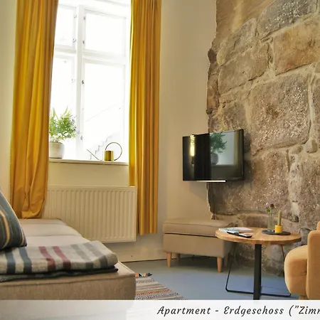 Gelbe Haus - Drei Besondere Flensburg