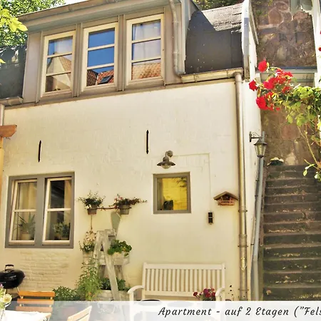 Lägenhet Gelbe Haus - Drei Besondere Flensburg