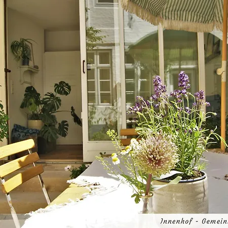 Apartman Gelbe Haus - Drei Besondere *