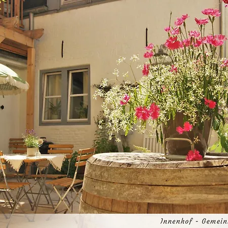 Gelbe Haus - Drei Besondere Apartman Flensburg