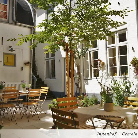 Apartman Gelbe Haus - Drei Besondere Flensburg