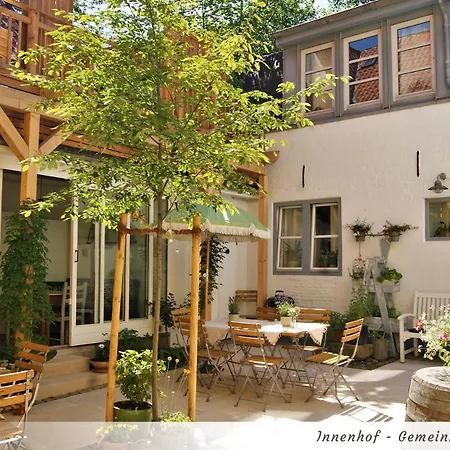 Apartman Gelbe Haus - Drei Besondere *