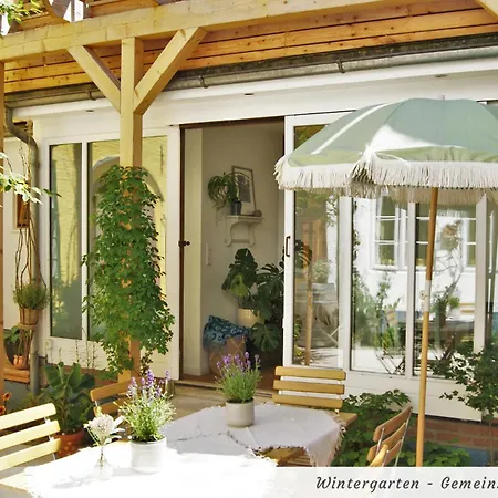 Gelbe Haus - Drei Besondere Appartement