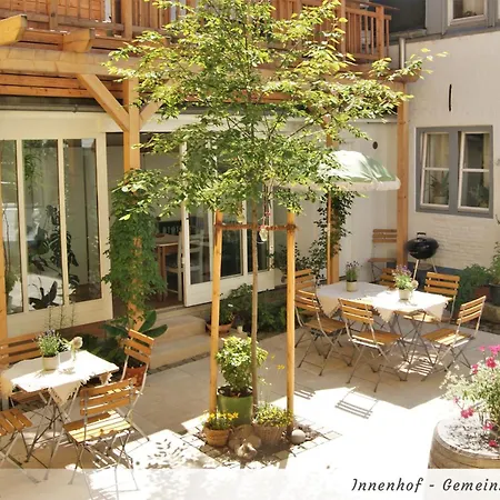 Apartmán Gelbe Haus - Drei Besondere *